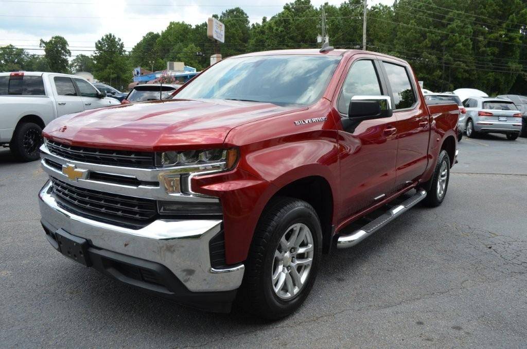 2021 Chevrolet Silverado 1500 LT — Pickup Truck — 58,038 mi — Lagrange, GA
