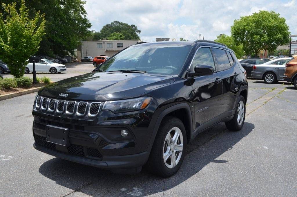 2023 Jeep Compass Latitude — SUV — 34,279 mi — Lagrange, GA