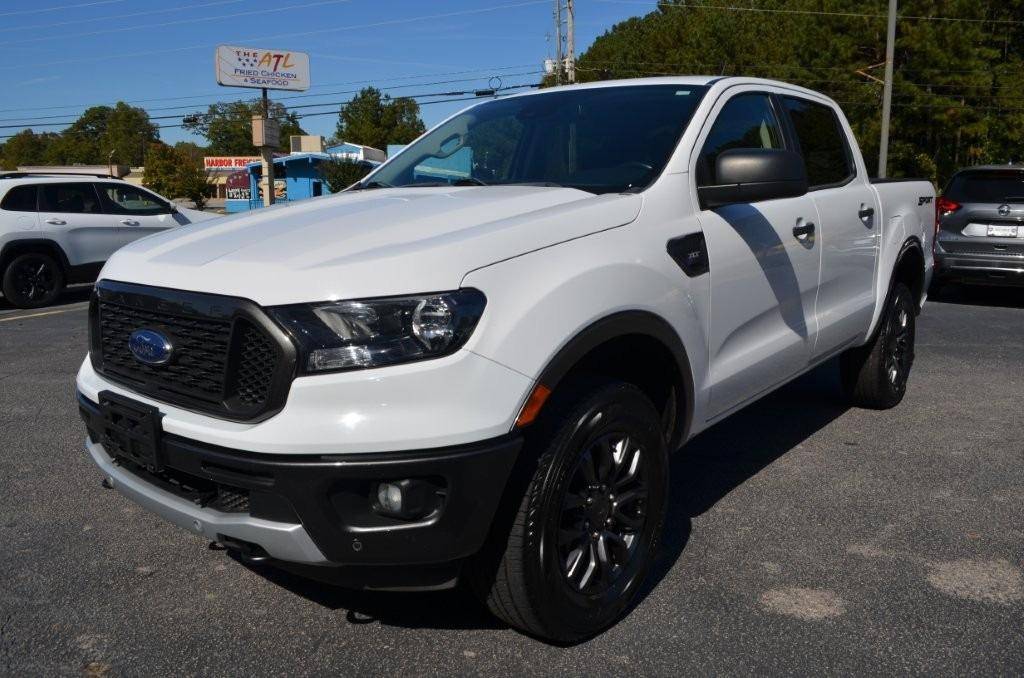 2019 Ford Ranger XLT — Pickup Truck — 99,403 mi — Lagrange, GA