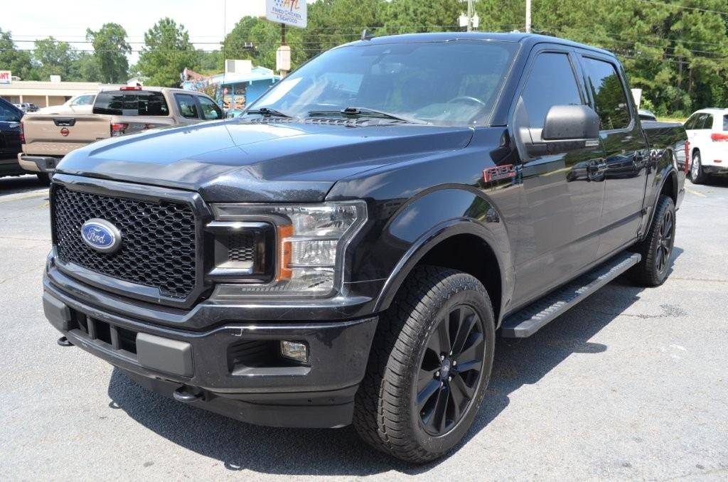 2019 Ford F-150 XLT — Pickup Truck — 43,752 mi — Lagrange, GA