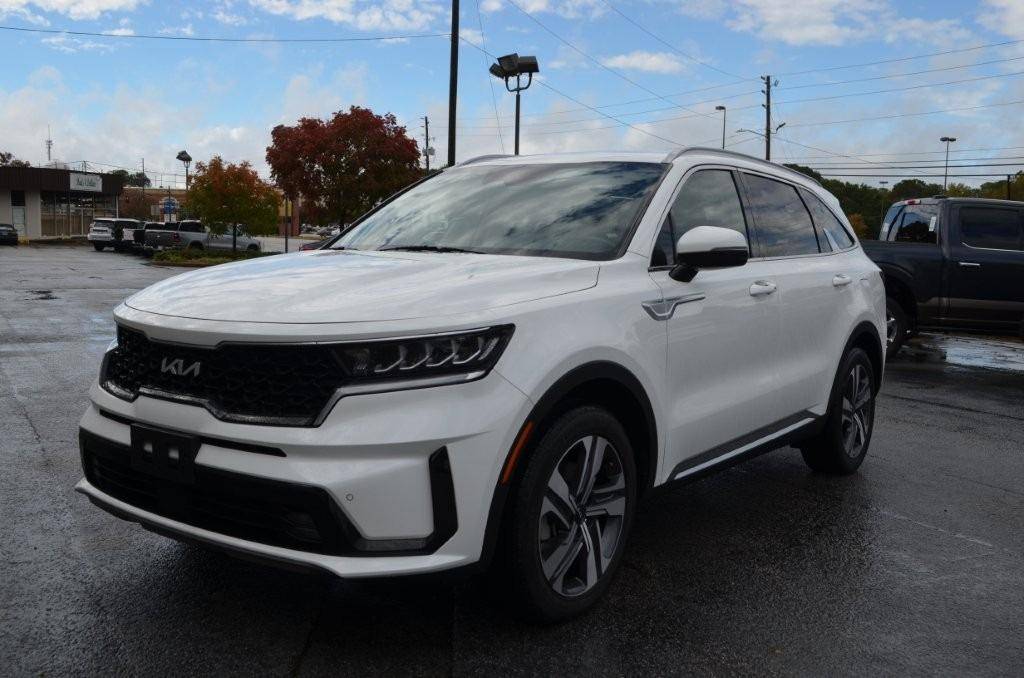 2023 Kia Sorento Hybrid EX — SUV — 47,145 mi — Lagrange, GA