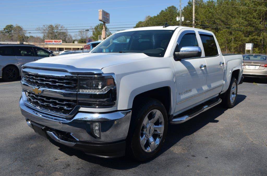 2016 Chevrolet Silverado 1500 LTZ — Pickup Truck — 91,572 mi — Lagrange, GA