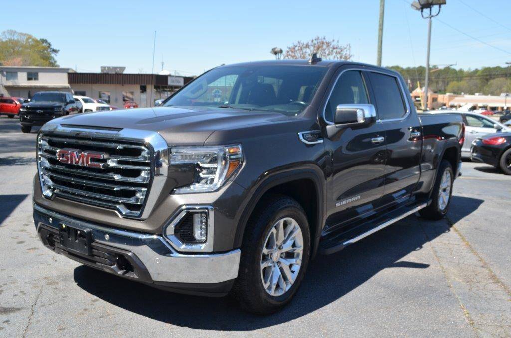 2020 GMC Sierra 1500 SLT — Pickup Truck — 73,781 mi — Lagrange, GA