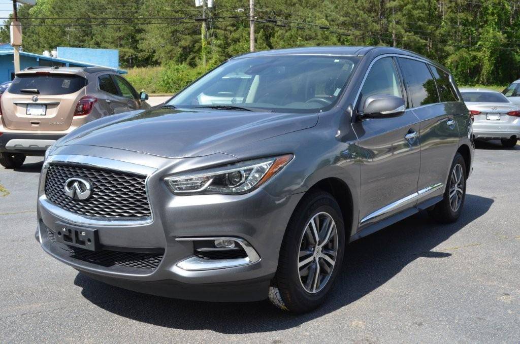 2020 INFINITI QX60 PURE — SUV — 110,052 mi — Lagrange, GA