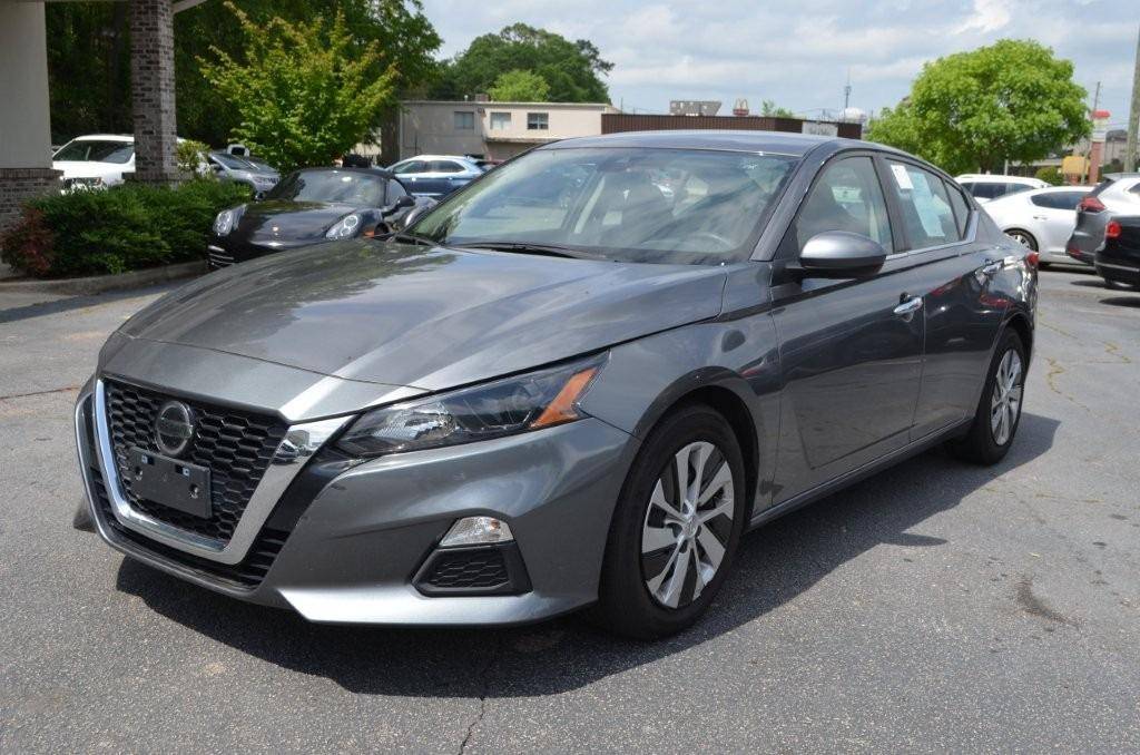 2022 Nissan Altima S — Sedan — 80,781 mi — Lagrange, GA