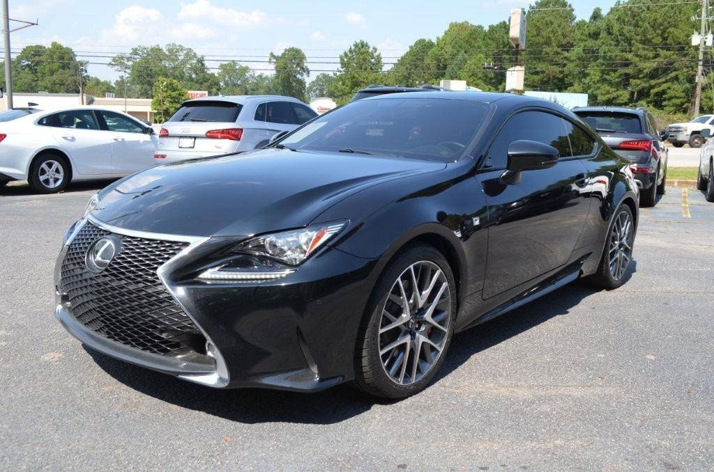2015 Lexus RC RC 350 — Coupe — 26,070 mi — Lagrange, GA