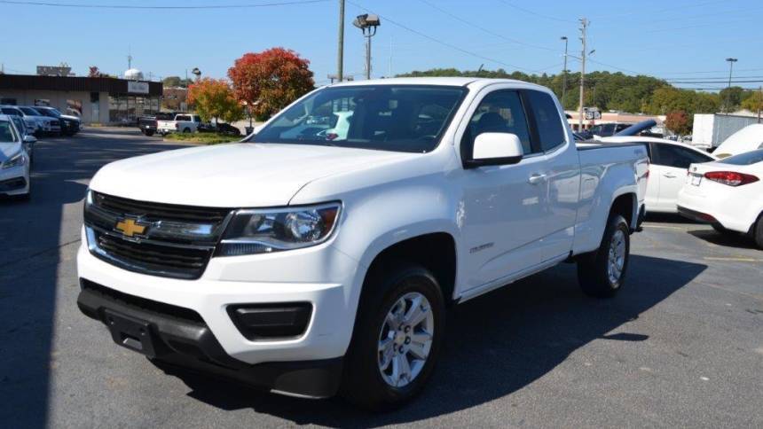2020 Chevrolet Colorado LT — Pickup Truck — 109,802 mi — Lagrange, GA
