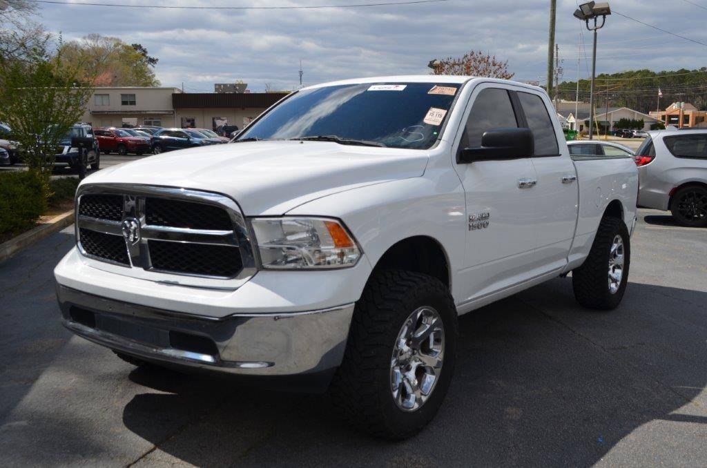 2017 Ram 1500 SLT — Pickup Truck — 81,694 mi — Lagrange, GA