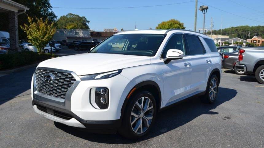 2020 Hyundai Palisade SEL — SUV — 108,825 mi — Lagrange, GA