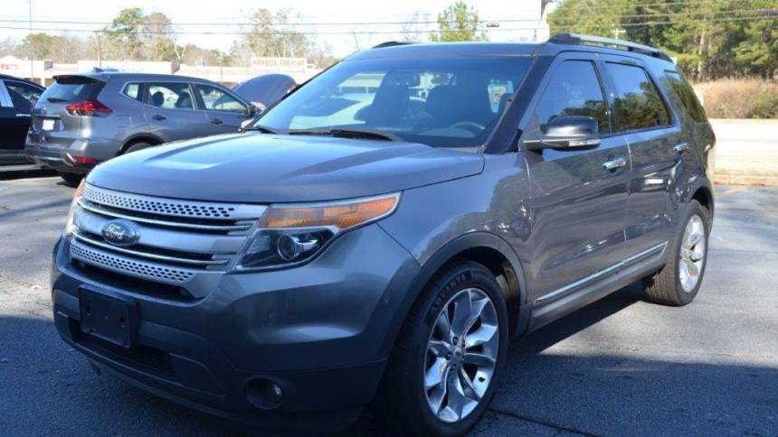 2014 Ford Explorer XLT — SUV — 108,255 mi — Lagrange, GA