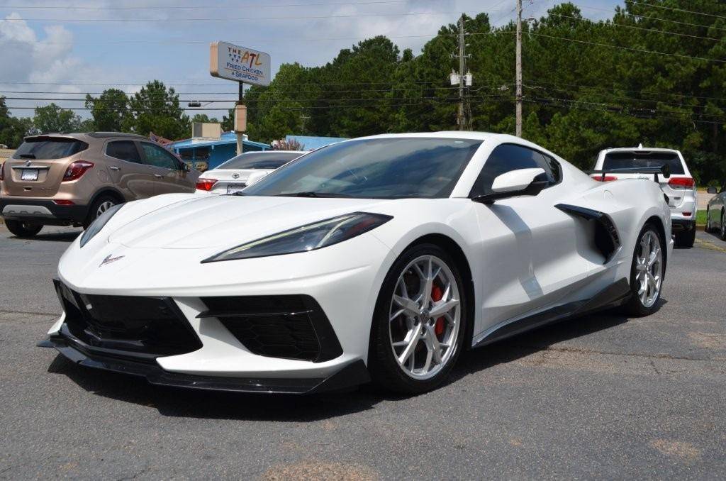 2021 Chevrolet Corvette 2LT — Coupe — 19,658 mi — Lagrange, GA