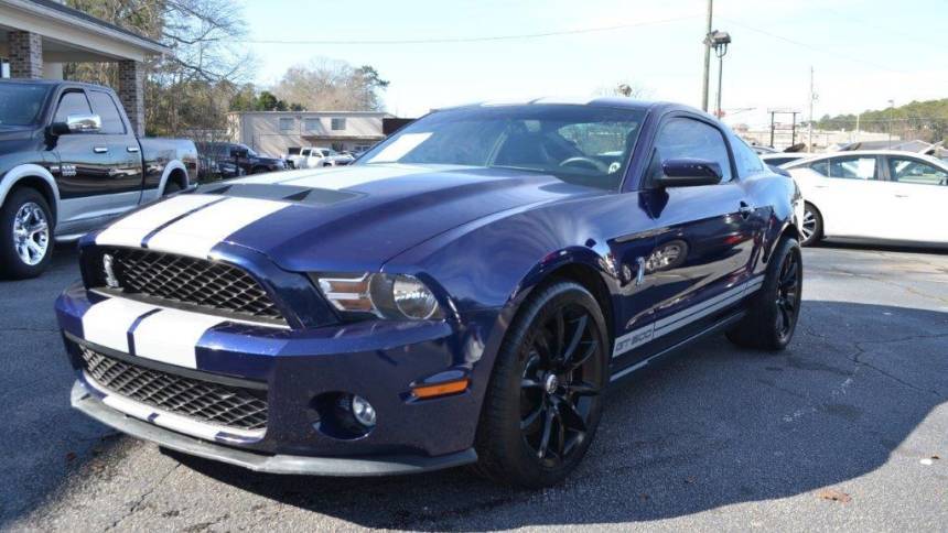 2010 Ford Mustang GT500 — Coupe — 57,421 mi — Lagrange, GA