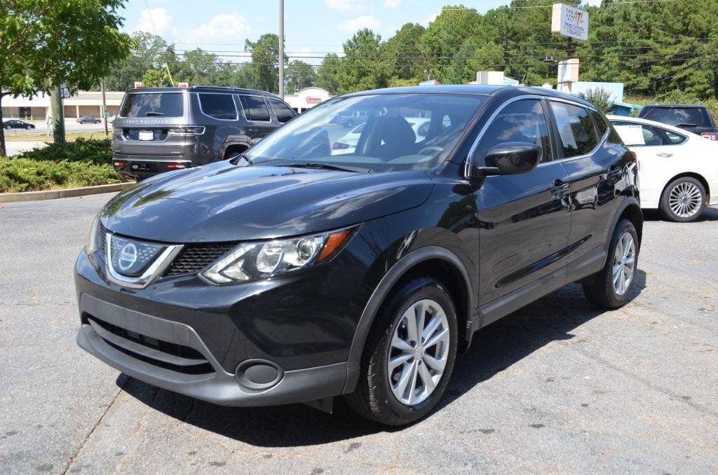 2018 Nissan Rogue Sport S — SUV — 90,642 mi — Lagrange, GA