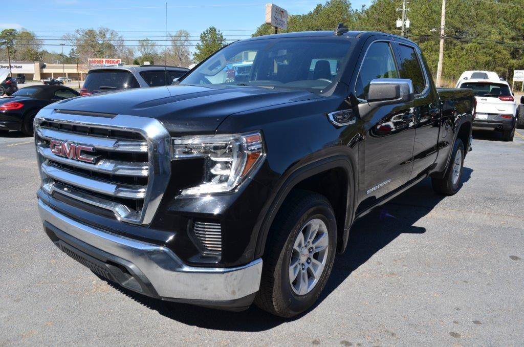 2020 GMC Sierra 1500 SLE — Pickup Truck — 76,146 mi — Lagrange, GA