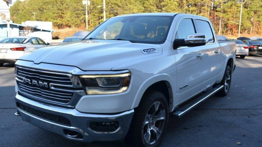 2021 Ram 1500 Laramie — Pickup Truck — 50,938 mi — Lagrange, GA