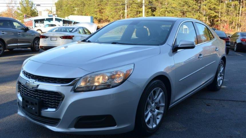 2015 Chevrolet Malibu LT — Sedan — 92,226 mi — Lagrange, GA
