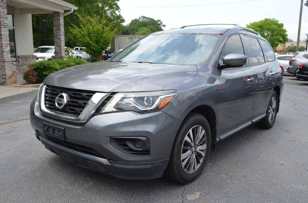 2019 Nissan Pathfinder S — SUV — 94,954 mi — Lagrange, GA
