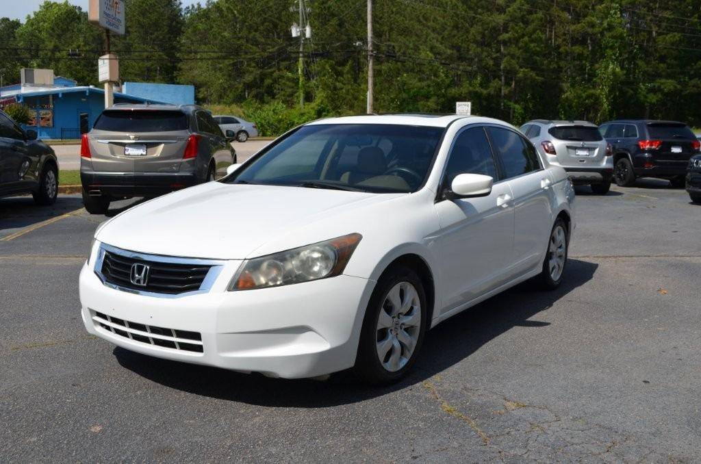 2010 Honda Accord EX — Sedan — 109,596 mi — Lagrange, GA