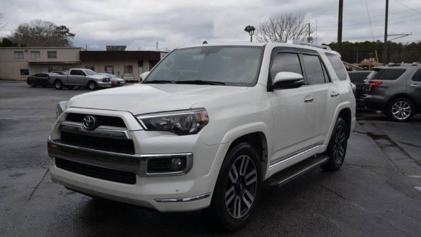 2019 Toyota 4Runner Limited — SUV — 100,880 mi — Lagrange, GA