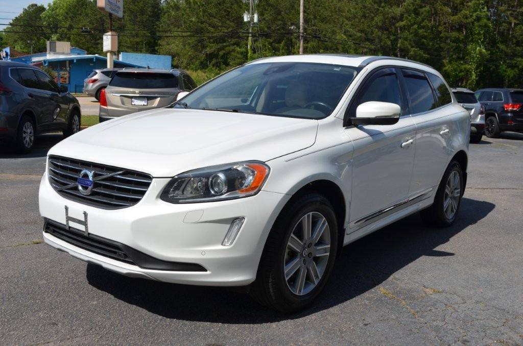 2017 Volvo XC60 Inscription — SUV — 96,689 mi — Lagrange, GA