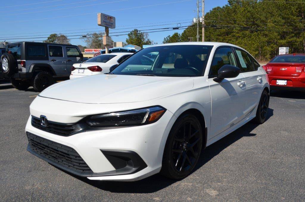 2023 Honda Civic Sport — Sedan — 57,244 mi — Lagrange, GA