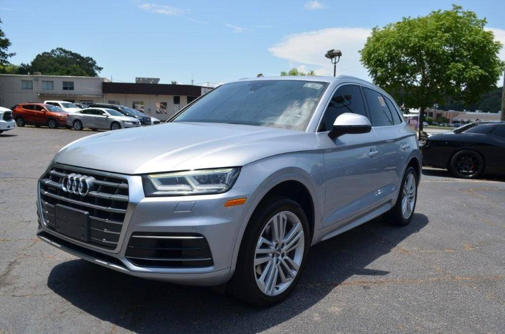 2018 Audi Q5 Premium Plus — SUV — 119,694 mi — Lagrange, GA