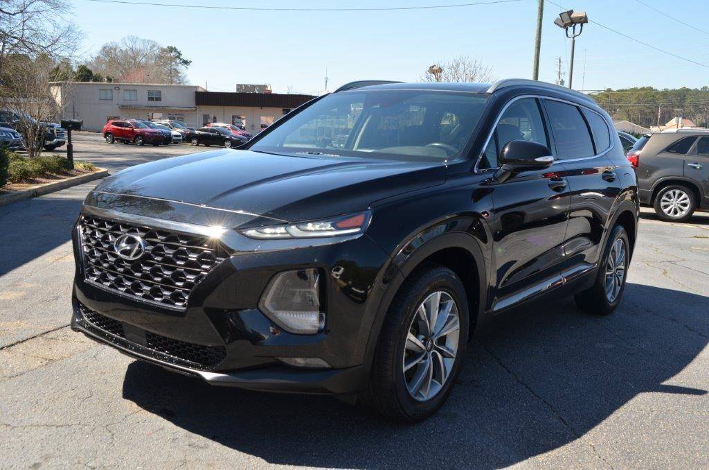 2019 Hyundai Santa Fe Limited — SUV — 81,380 mi — Lagrange, GA