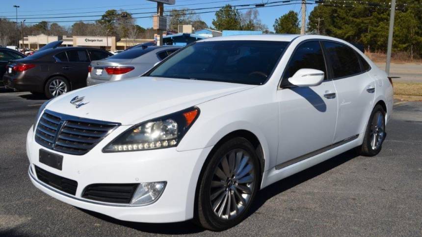 2014 Hyundai Equus Signature — Sedan — 83,824 mi — Lagrange, GA