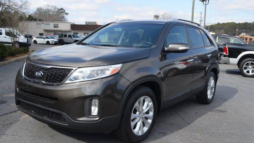 2015 Kia Sorento EX V6 — SUV — 91,698 mi — Lagrange, GA
