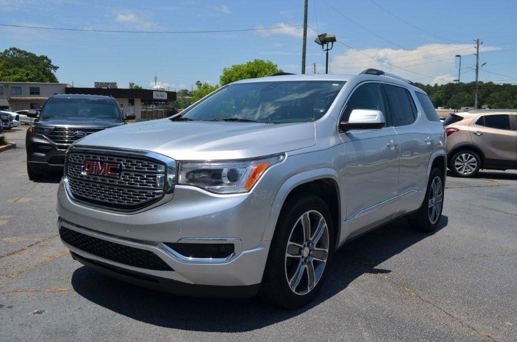 2017 GMC Acadia Denali — SUV — 92,740 mi — Lagrange, GA