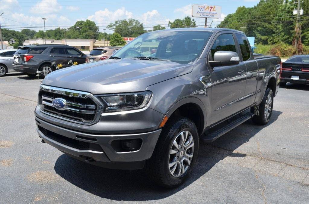 2021 Ford Ranger Lariat — Pickup Truck — 52,339 mi — Lagrange, GA