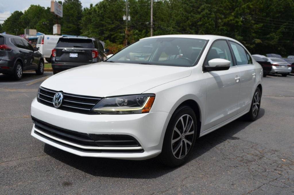 2017 Volkswagen Jetta 1.4T SE — Sedan — 91,059 mi — Lagrange, GA