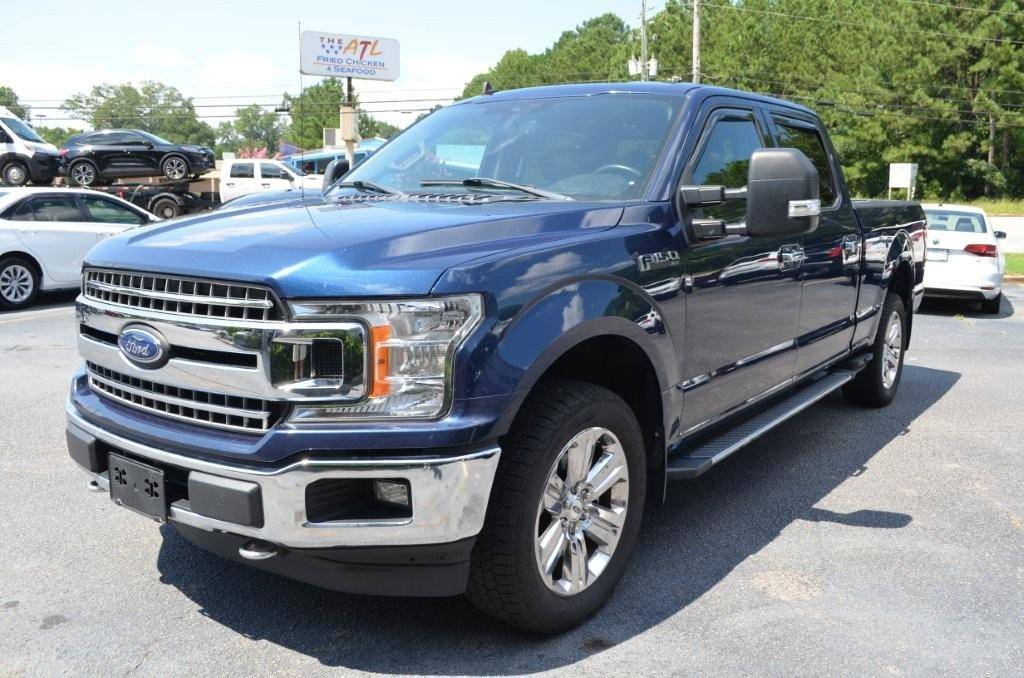 2019 Ford F-150 XLT — Pickup Truck — 105,254 mi — Lagrange, GA