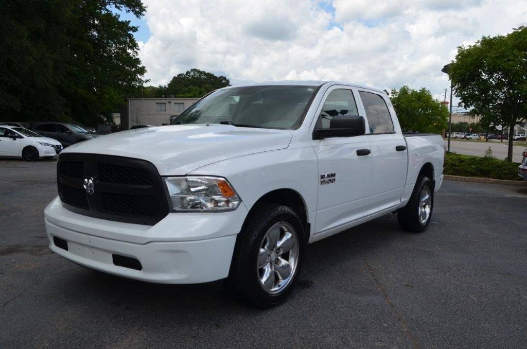 2018 Ram 1500 Tradesman — Pickup Truck — 114,235 mi — Lagrange, GA