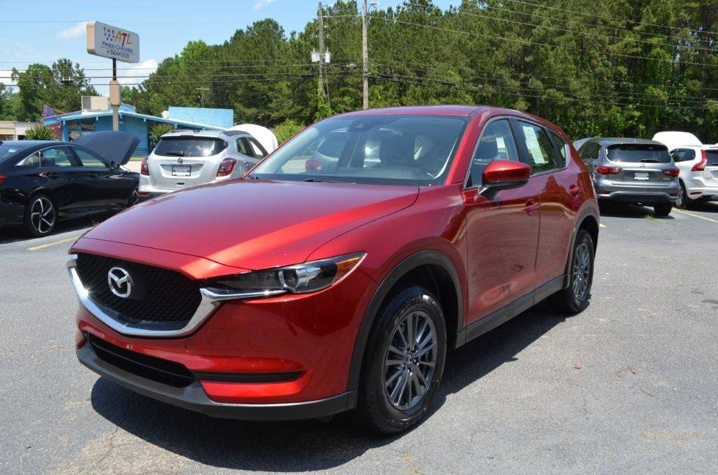 2019 Mazda CX-5 Sport — SUV — 85,291 mi — Lagrange, GA