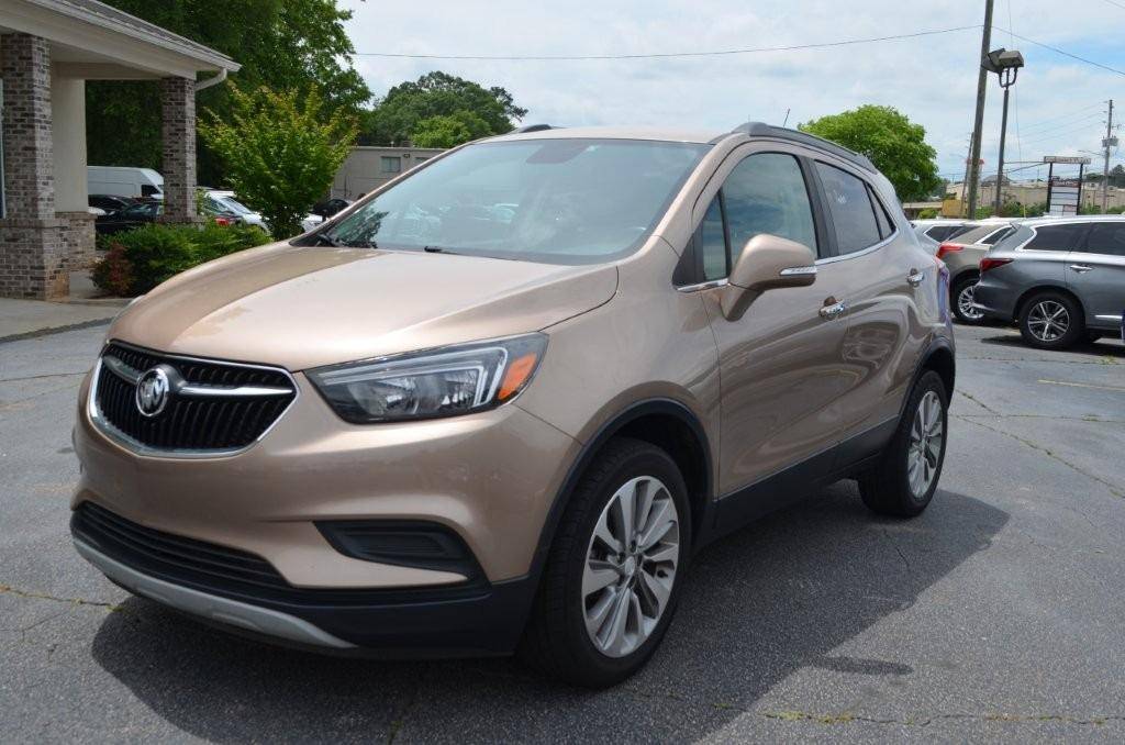 2019 Buick Encore Preferred — SUV — 106,049 mi — Lagrange, GA