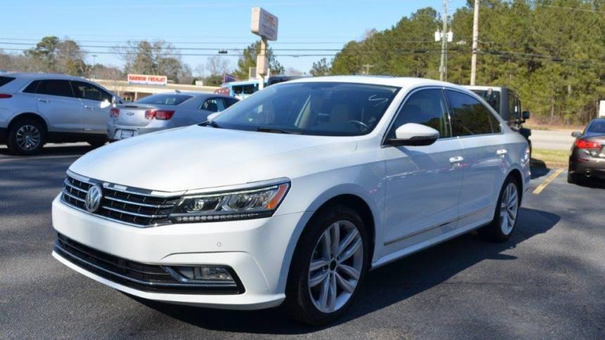 2017 Volkswagen Passat 1.8T SE — Sedan — 63,730 mi — Lagrange, GA