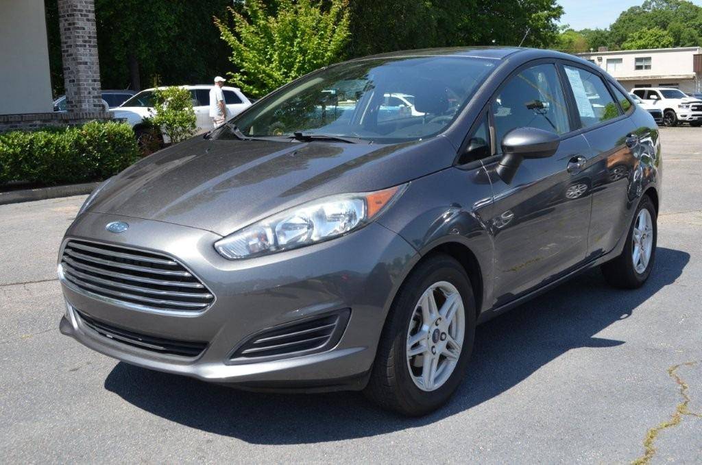2018 Ford Fiesta SE — Sedan — 58,094 mi — Lagrange, GA