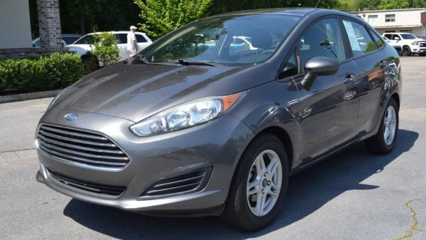 2018 Ford Fiesta SE