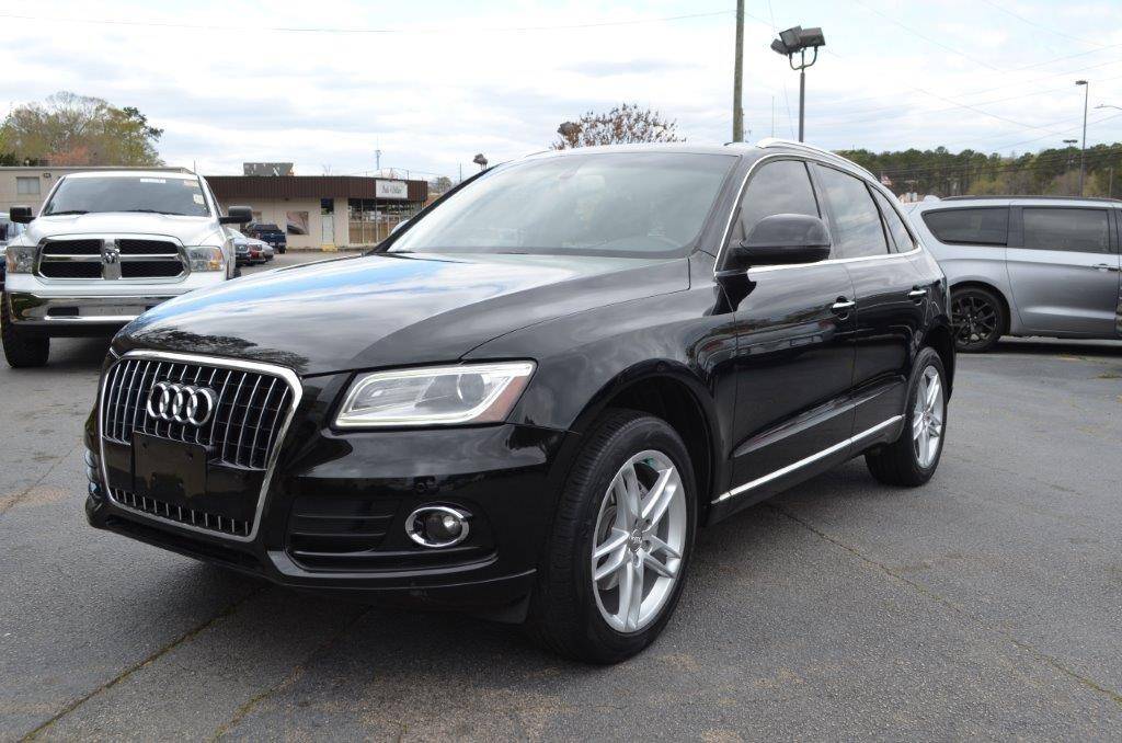 2015 Audi Q5 Premium Plus — SUV — 85,341 mi — Lagrange, GA