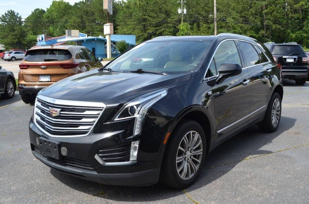 2017 Cadillac XT5 Luxury — SUV — 68,507 mi — Lagrange, GA