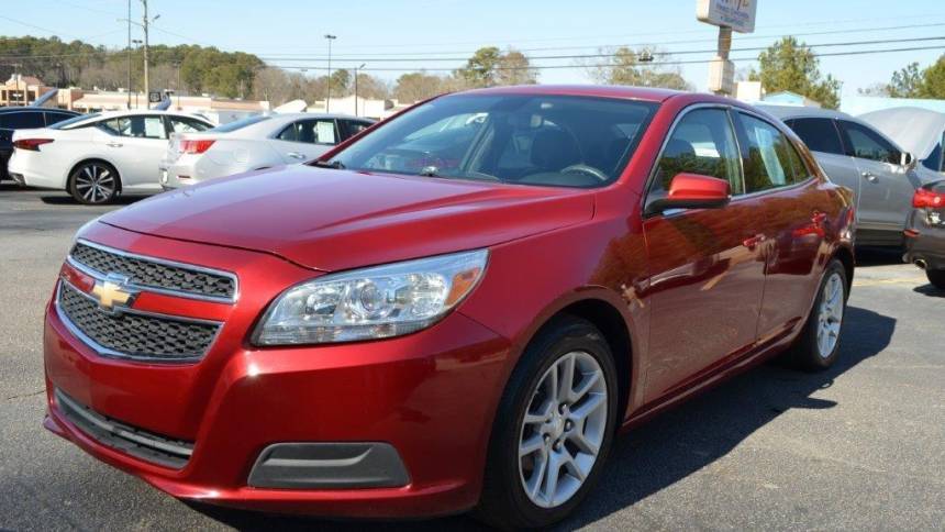 2013 Chevrolet Malibu ECO — Sedan — 118,894 mi — Lagrange, GA
