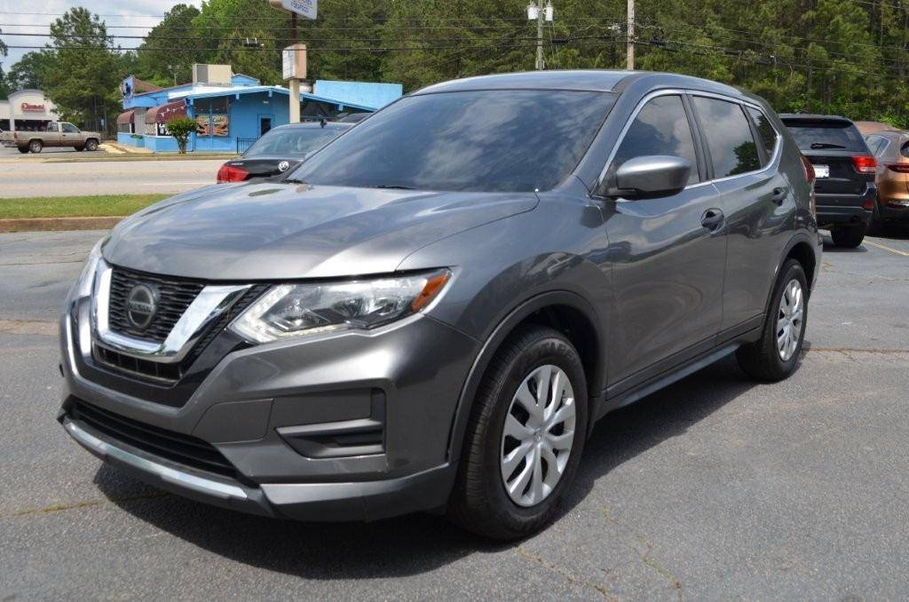 2018 Nissan Rogue S — SUV — 80,528 mi — Lagrange, GA