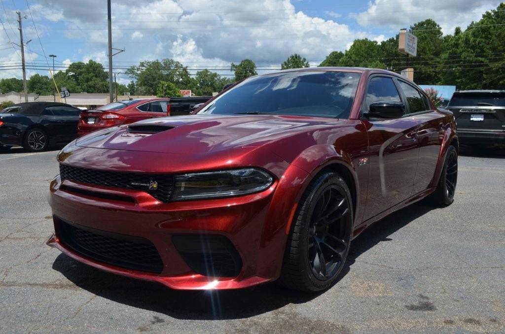 2023 Dodge Charger Scat Pack Widebody — Sedan — 16,986 mi — Lagrange, GA
