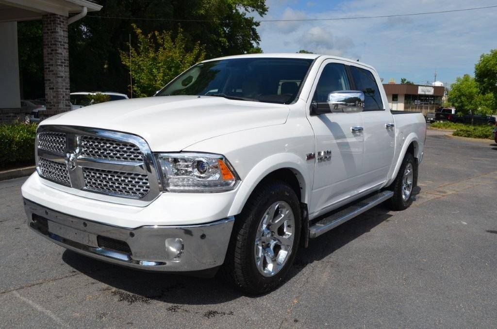 2014 Ram 1500 Laramie — Pickup Truck — 106,906 mi — Lagrange, GA