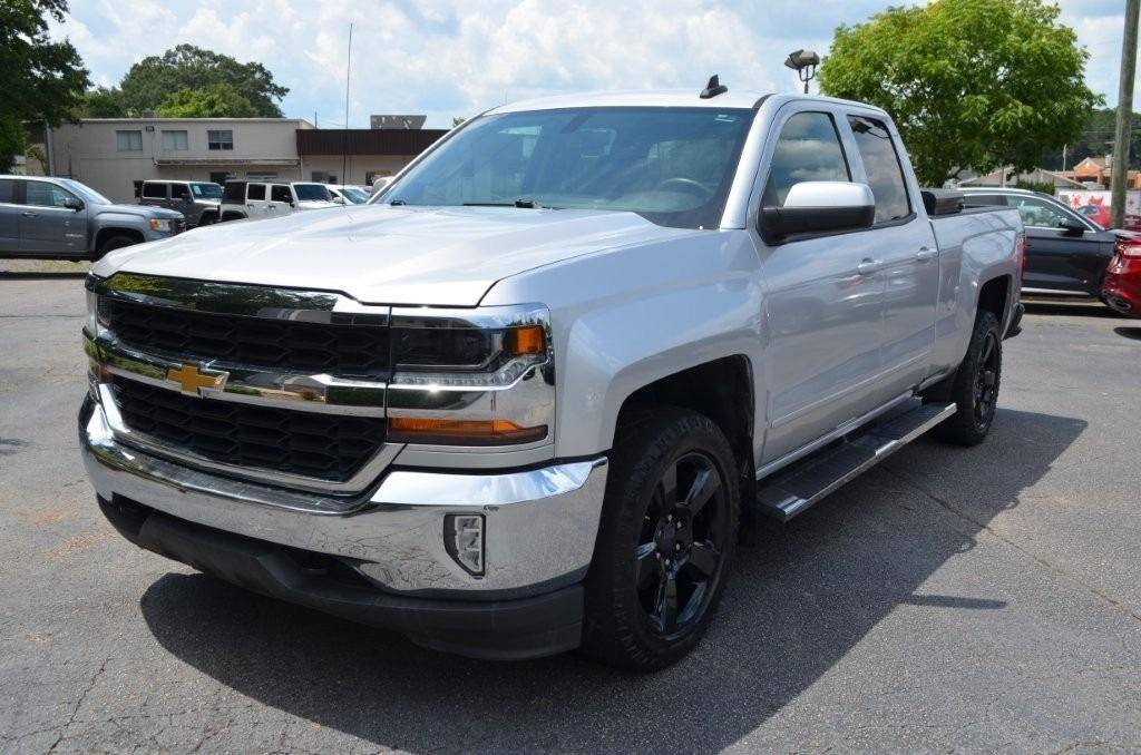 2018 Chevrolet Silverado 1500 LT — Pickup Truck — 74,595 mi — Lagrange, GA