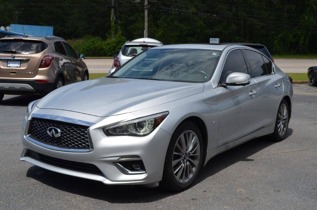 2020 INFINITI Q50 3.0t LUXE — Sedan — 72,458 mi — Lagrange, GA