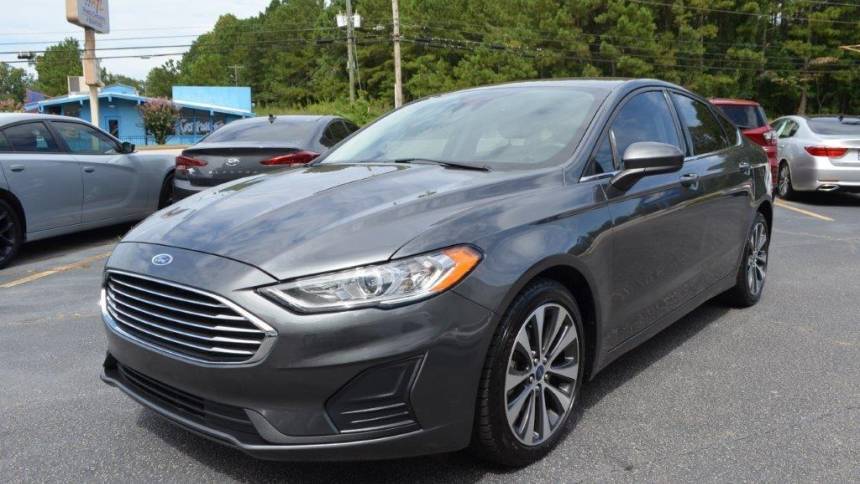 2020 Ford Fusion SE — Sedan — 113,340 mi — Lagrange, GA