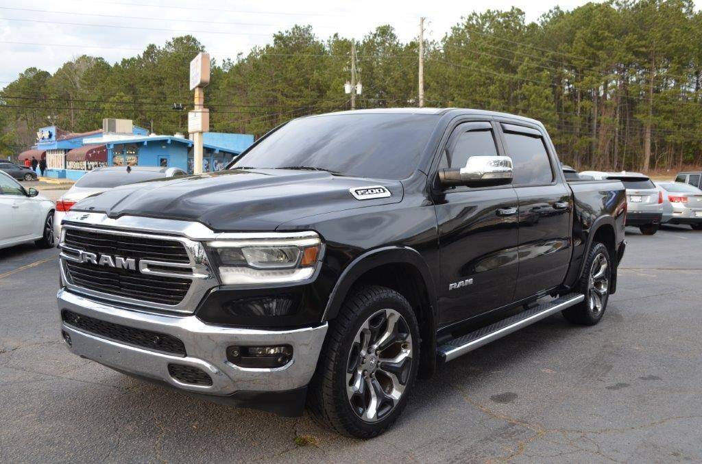 2019 Ram 1500 Big Horn/Lone Star — Pickup Truck — 124,927 mi — Lagrange, GA