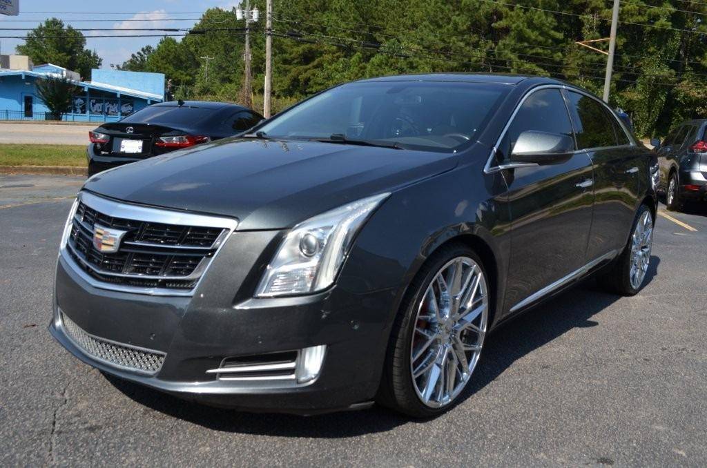 2017 Cadillac XTS Luxury — Sedan — 98,083 mi — Lagrange, GA